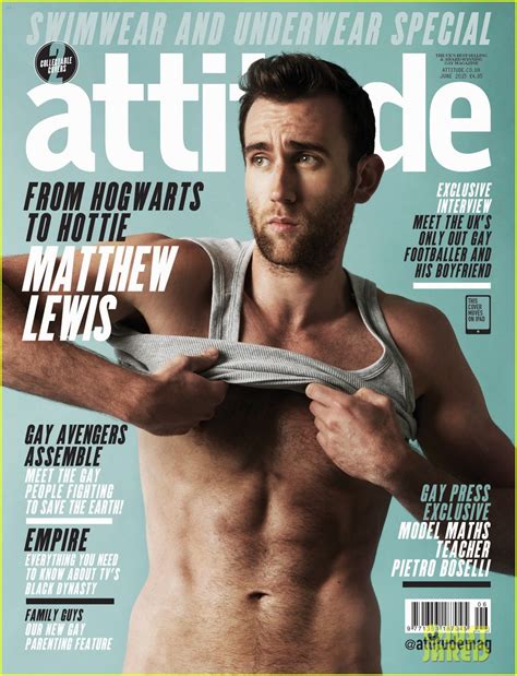 matthew lewis nude